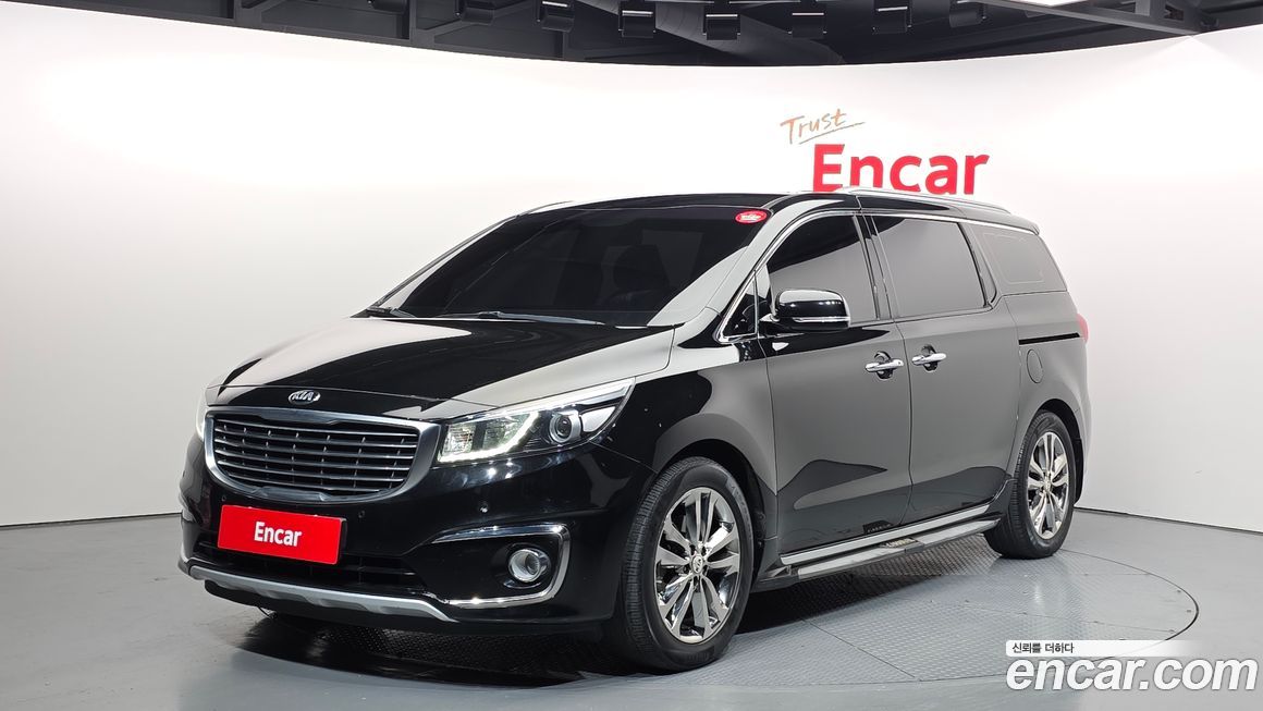 Kia Canival 2017