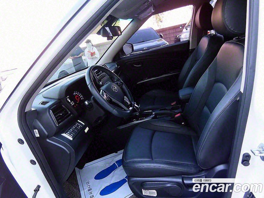 KG_Mobility_Ssangyong TIBOLI 2022