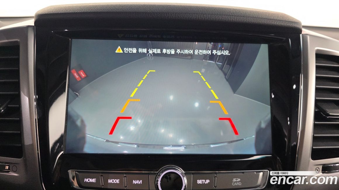 KG_Mobility_Ssangyong Rexton 2019