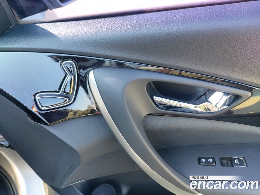 Hyundai Grandeur 2014