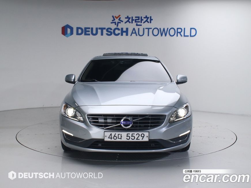 Volvo S60 2017