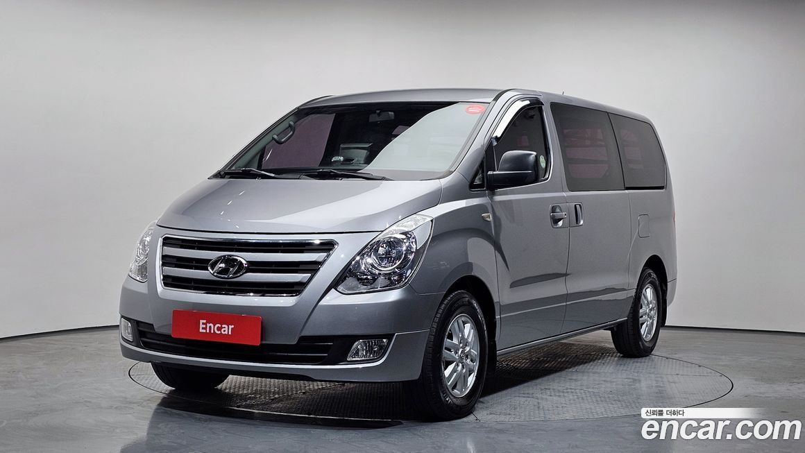 Hyundai Starex 2017