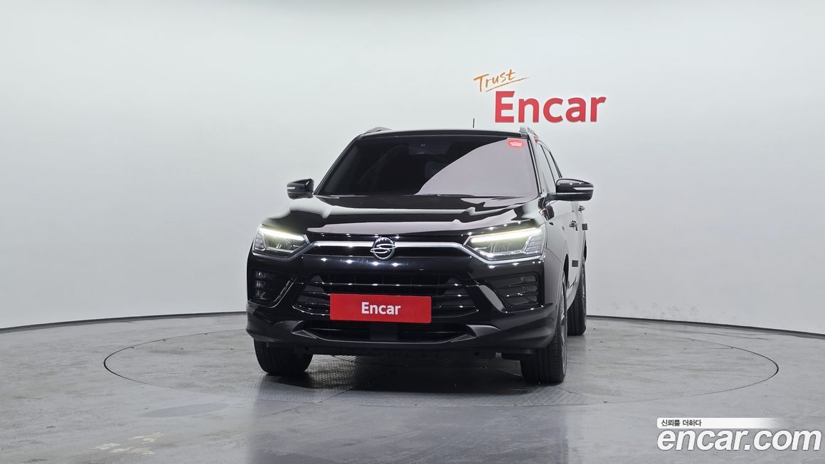 KG_Mobility_Ssangyong KORANDO 2019