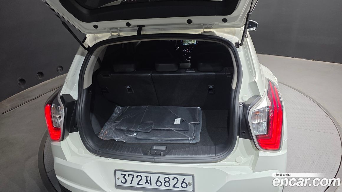 KG_Mobility_Ssangyong TIBOLI 2020