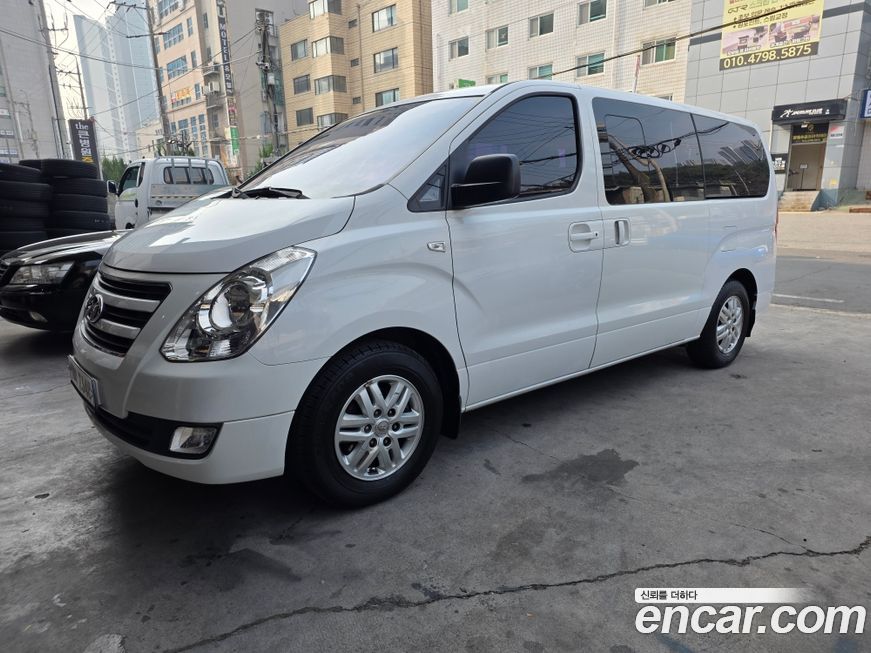 Hyundai Starex 2018