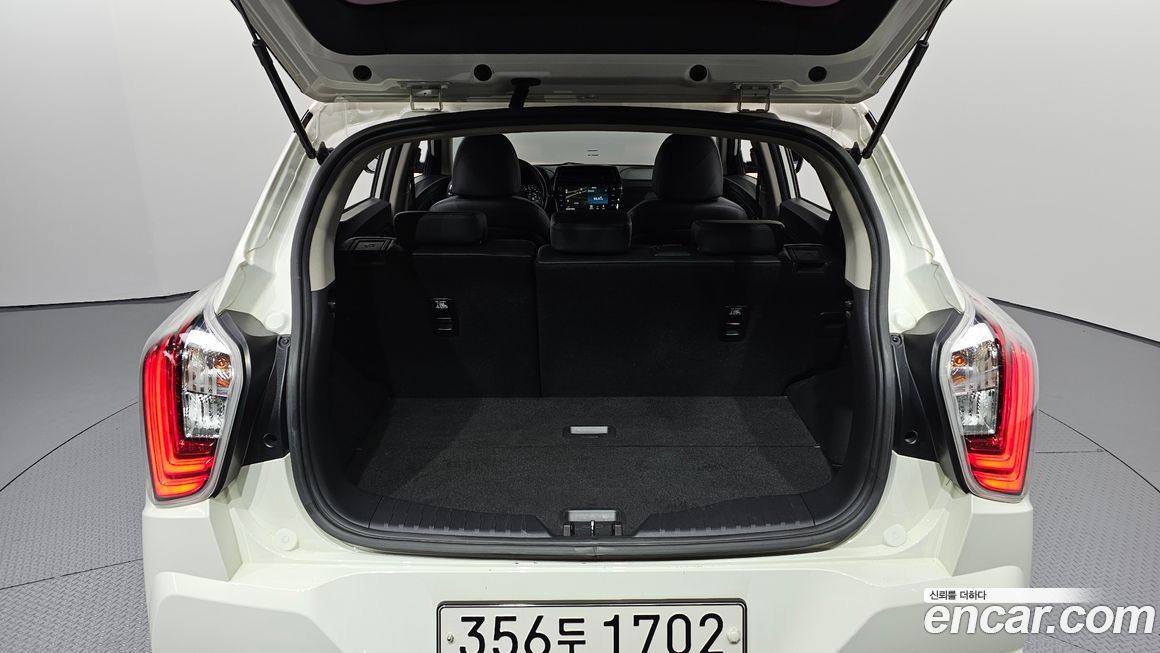 KG_Mobility_Ssangyong TIBOLI 2021