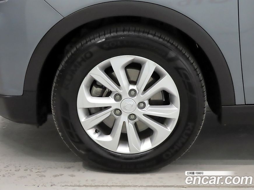 KG_Mobility_Ssangyong TIBOLI 2021