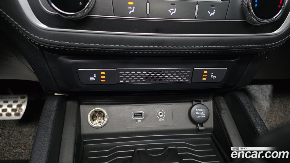 KG_Mobility_Ssangyong Rexton 2019