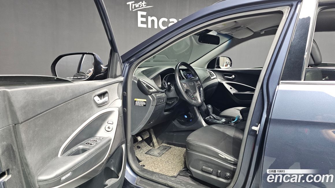 Hyundai Santafe 2017