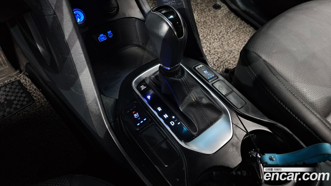 Hyundai Santafe 2017