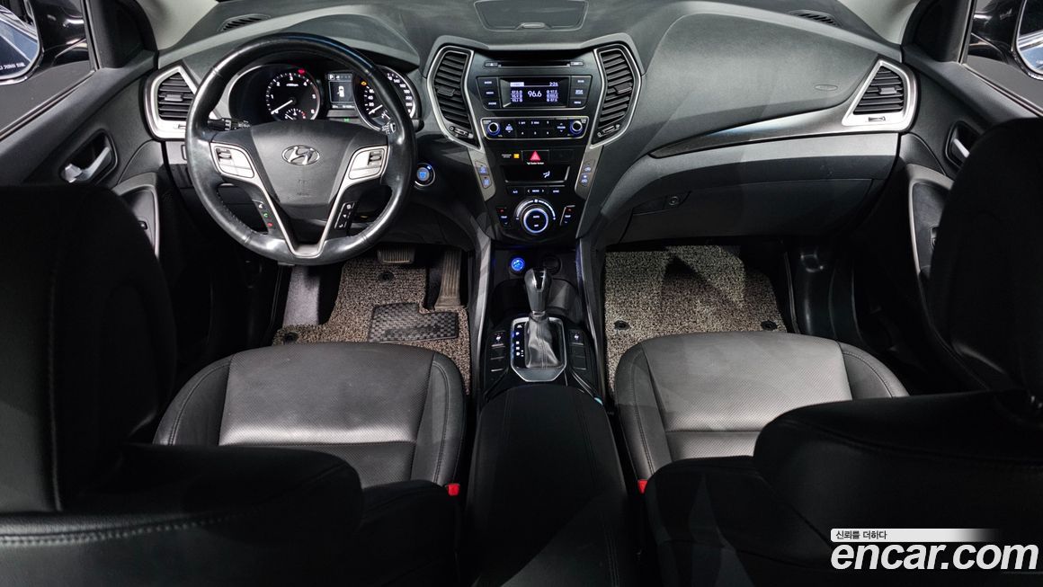 Hyundai Santafe 2017