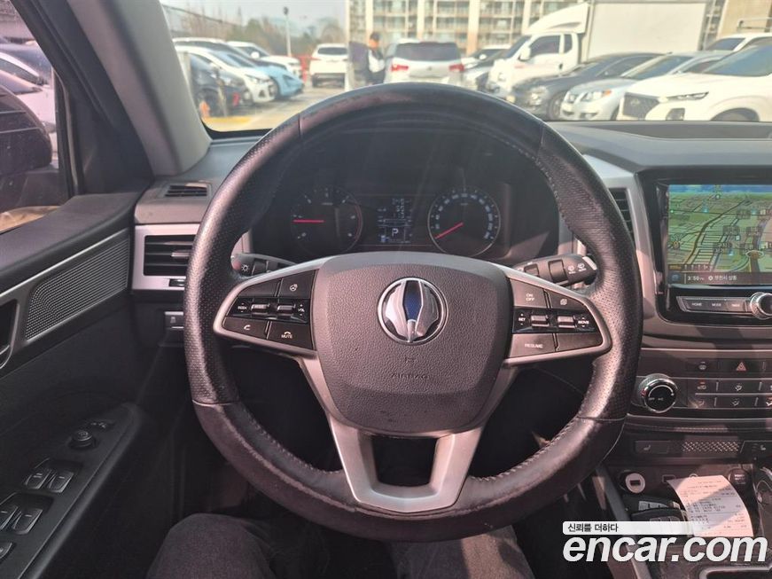 KG_Mobility_Ssangyong Rexton 2019