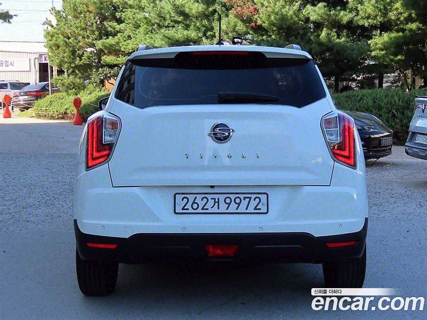 KG_Mobility_Ssangyong TIBOLI 2022