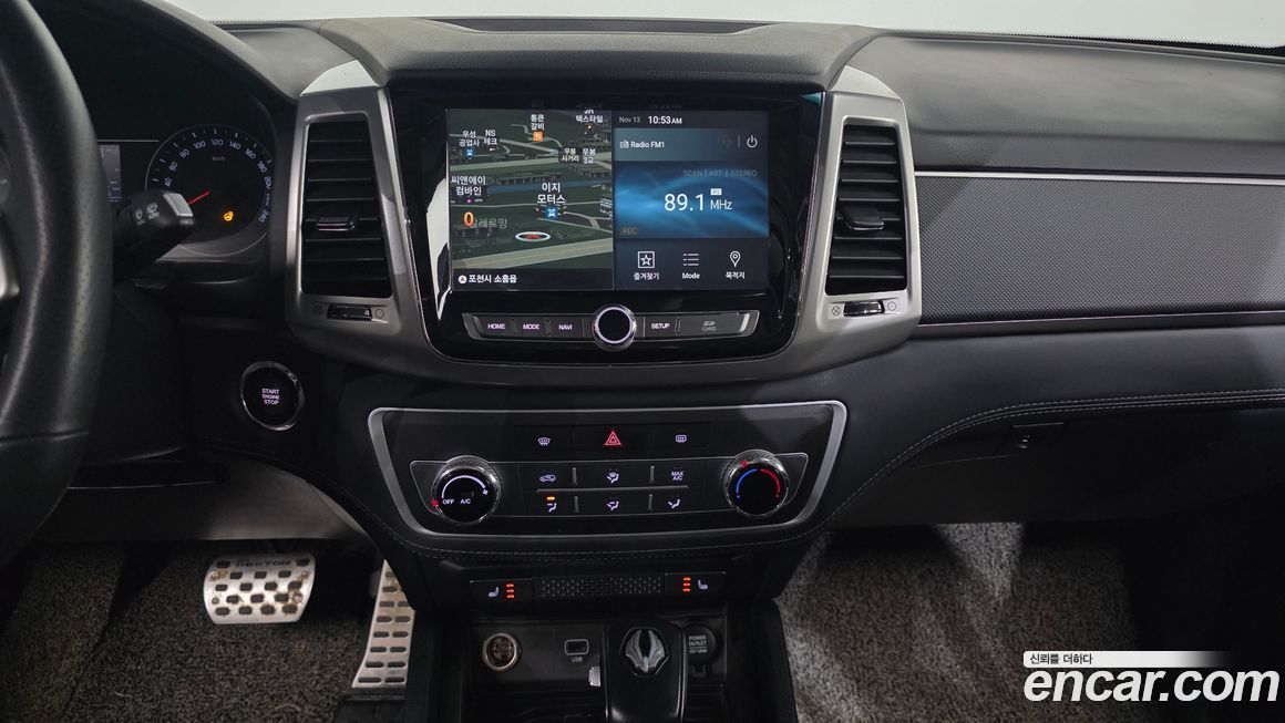 KG_Mobility_Ssangyong Rexton 2019