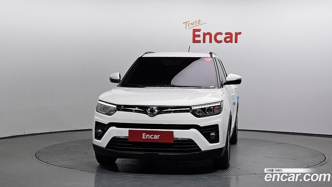 KG_Mobility_Ssangyong TIBOLI 2021