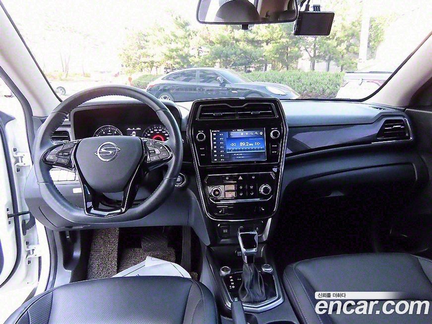 KG_Mobility_Ssangyong TIBOLI 2022