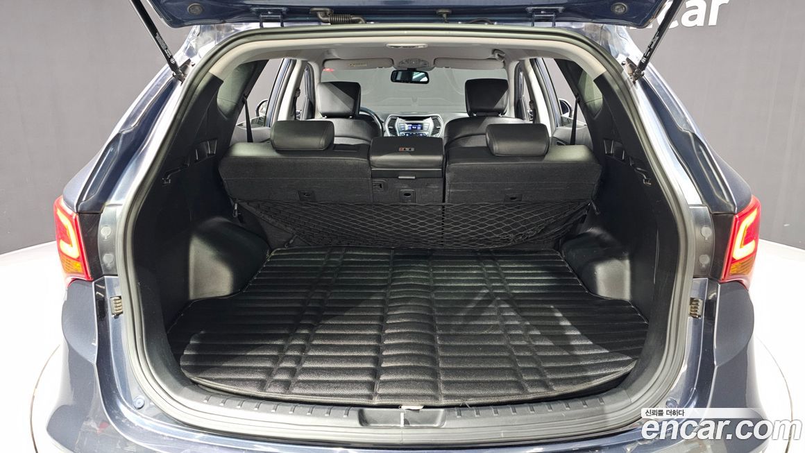 Hyundai Santafe 2017