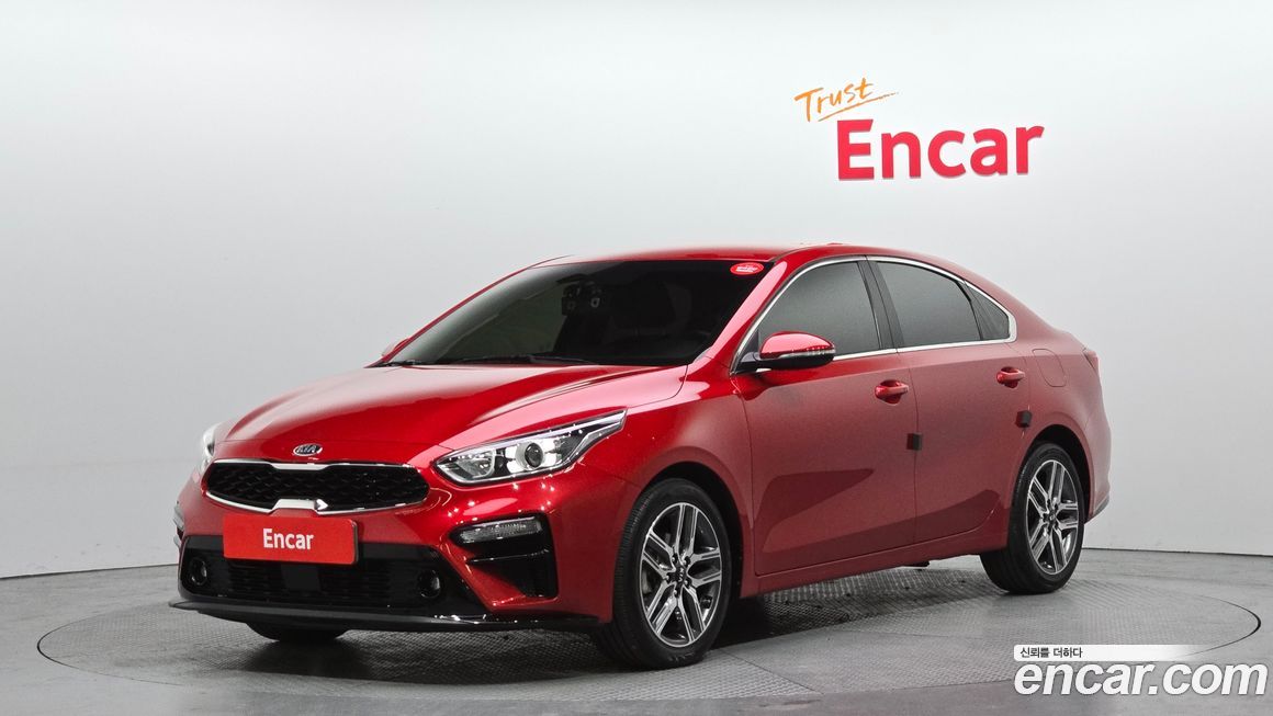 Kia K3 2019
