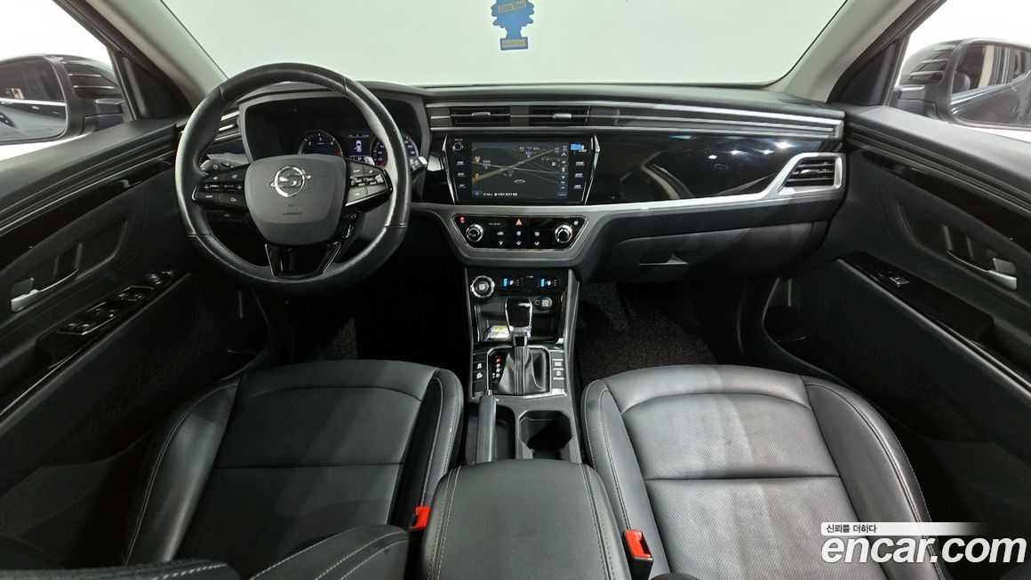 KG_Mobility_Ssangyong KORANDO 2019