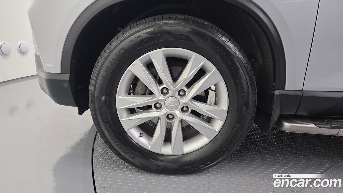 KG_Mobility_Ssangyong Rexton 2019