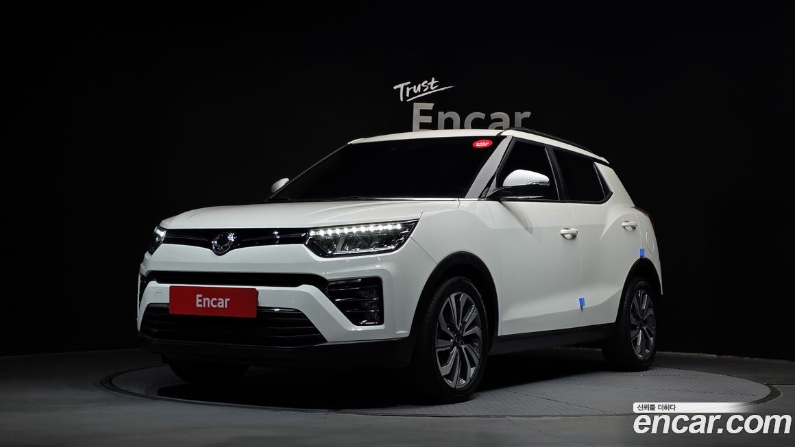 KG_Mobility_Ssangyong TIBOLI 2020