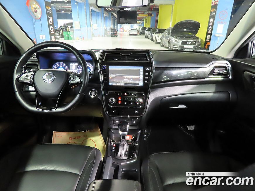 KG_Mobility_Ssangyong TIBOLI 2021