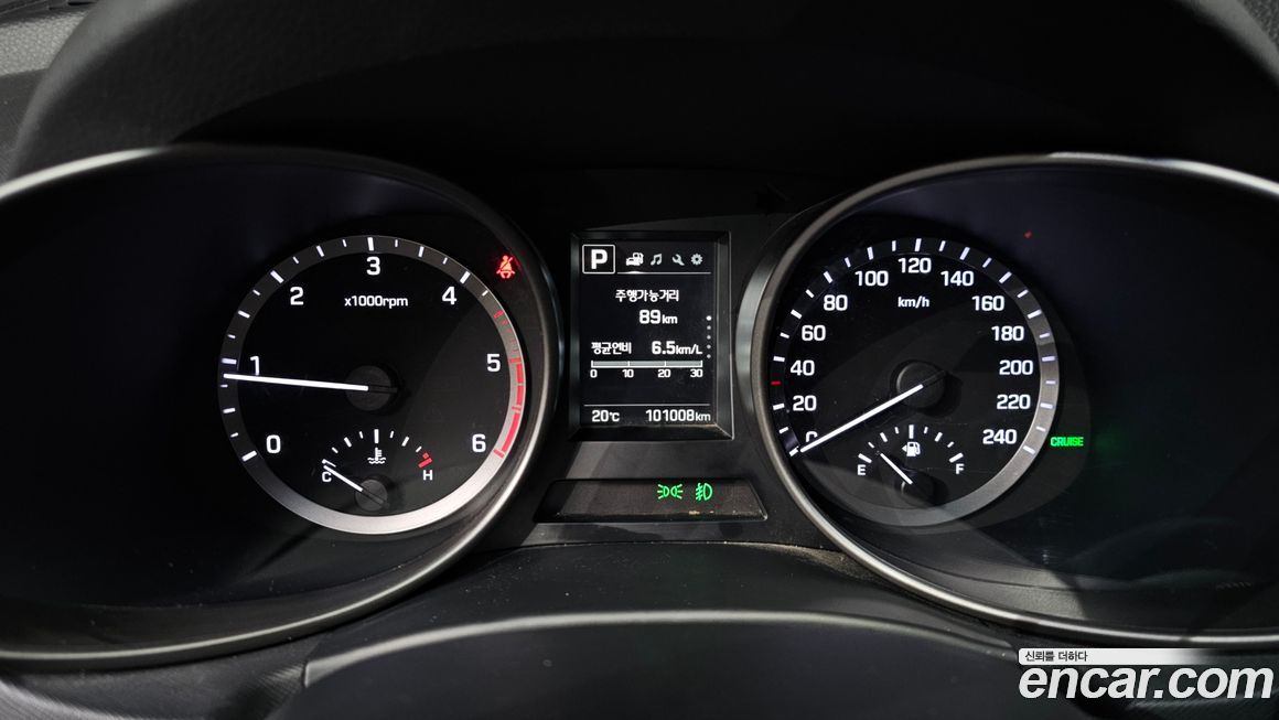 Hyundai Santafe 2017