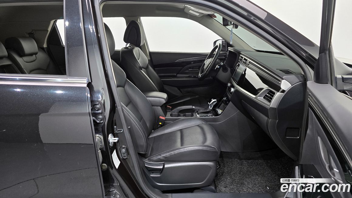 KG_Mobility_Ssangyong KORANDO 2019