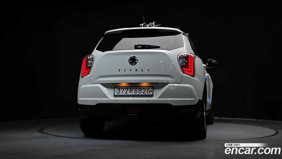 KG_Mobility_Ssangyong TIBOLI 2020