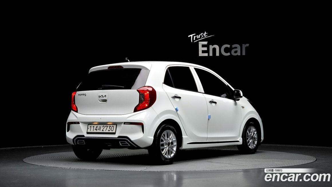 Kia morning 2023