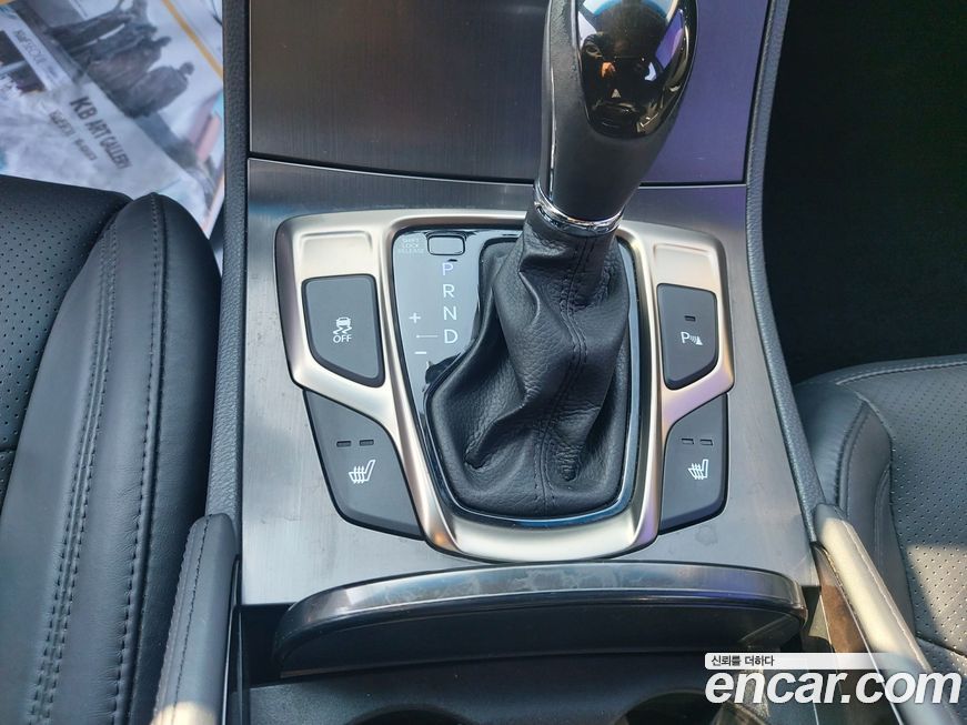 Hyundai Grandeur 2014