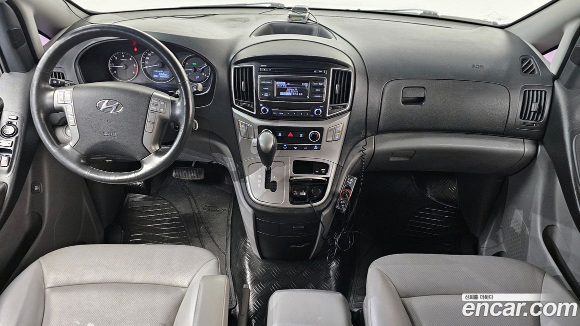 Hyundai Starex 2017
