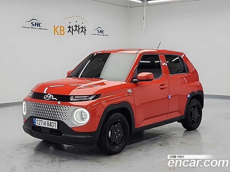 Hyundai Casper 2023