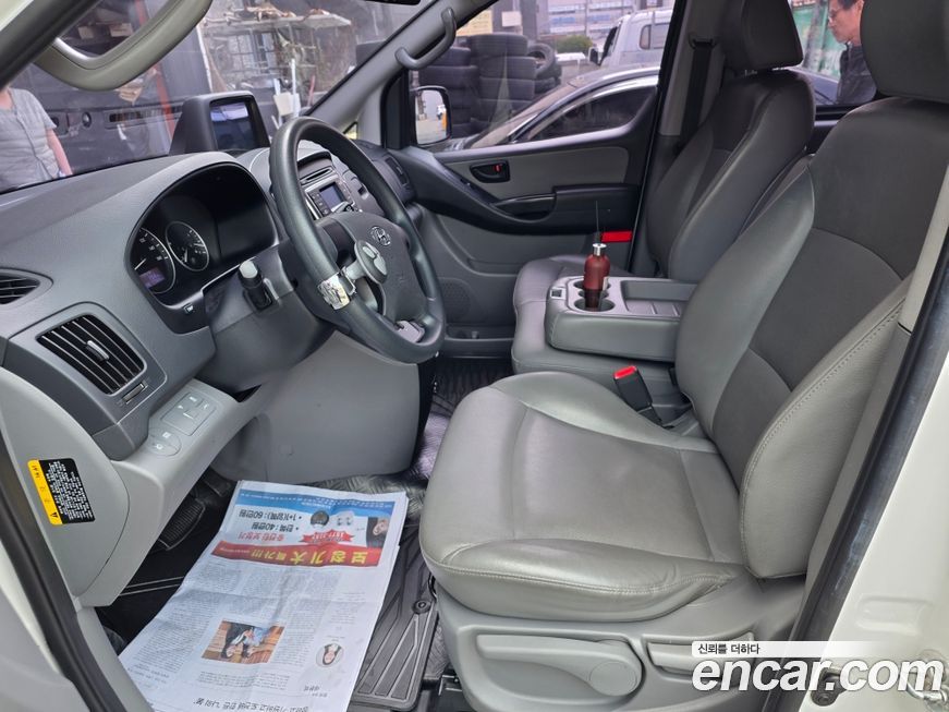 Hyundai Starex 2018