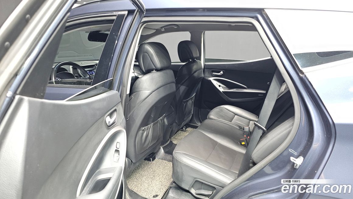 Hyundai Santafe 2017