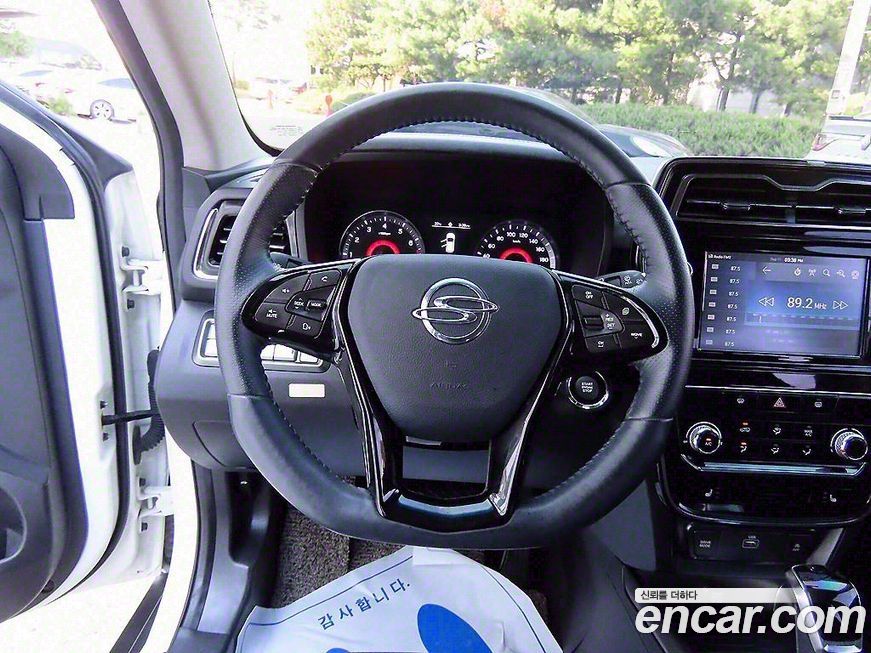 KG_Mobility_Ssangyong TIBOLI 2022
