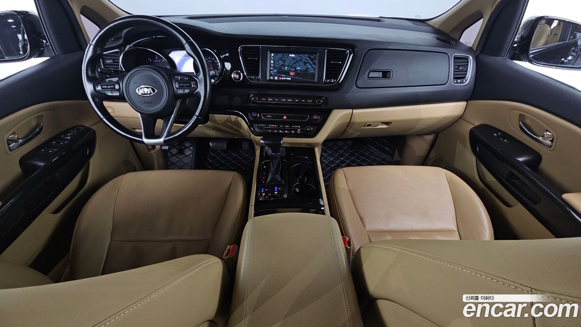 Kia Canival 2018