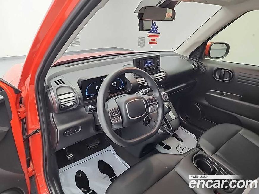 Hyundai Casper 2023