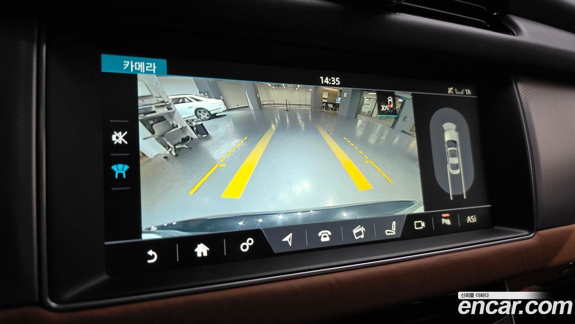 Jaguar XF 2017