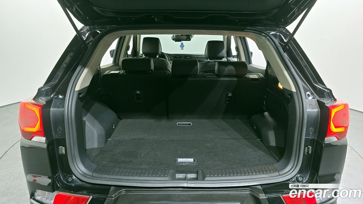 KG_Mobility_Ssangyong KORANDO 2019