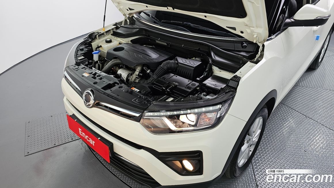 KG_Mobility_Ssangyong TIBOLI 2021
