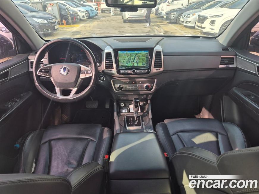 KG_Mobility_Ssangyong Rexton 2019