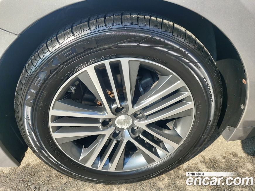 Hyundai Grandeur 2014