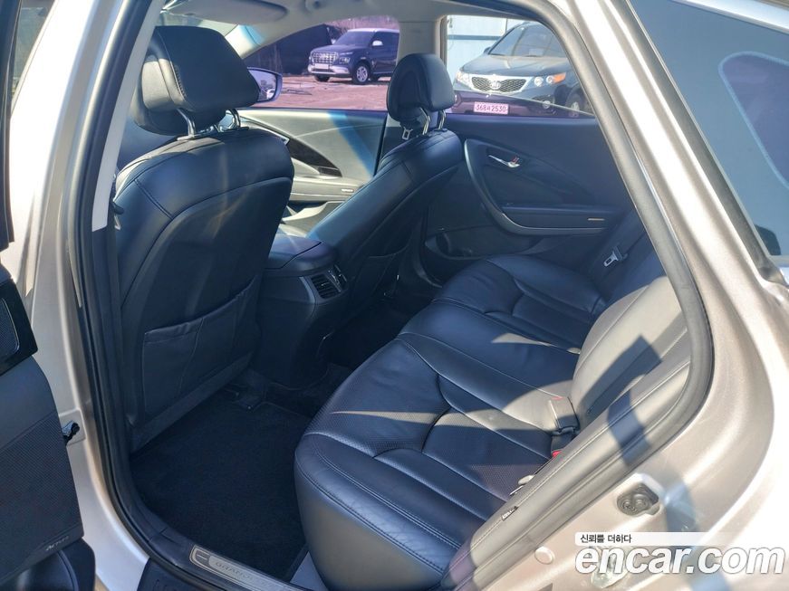 Hyundai Grandeur 2014