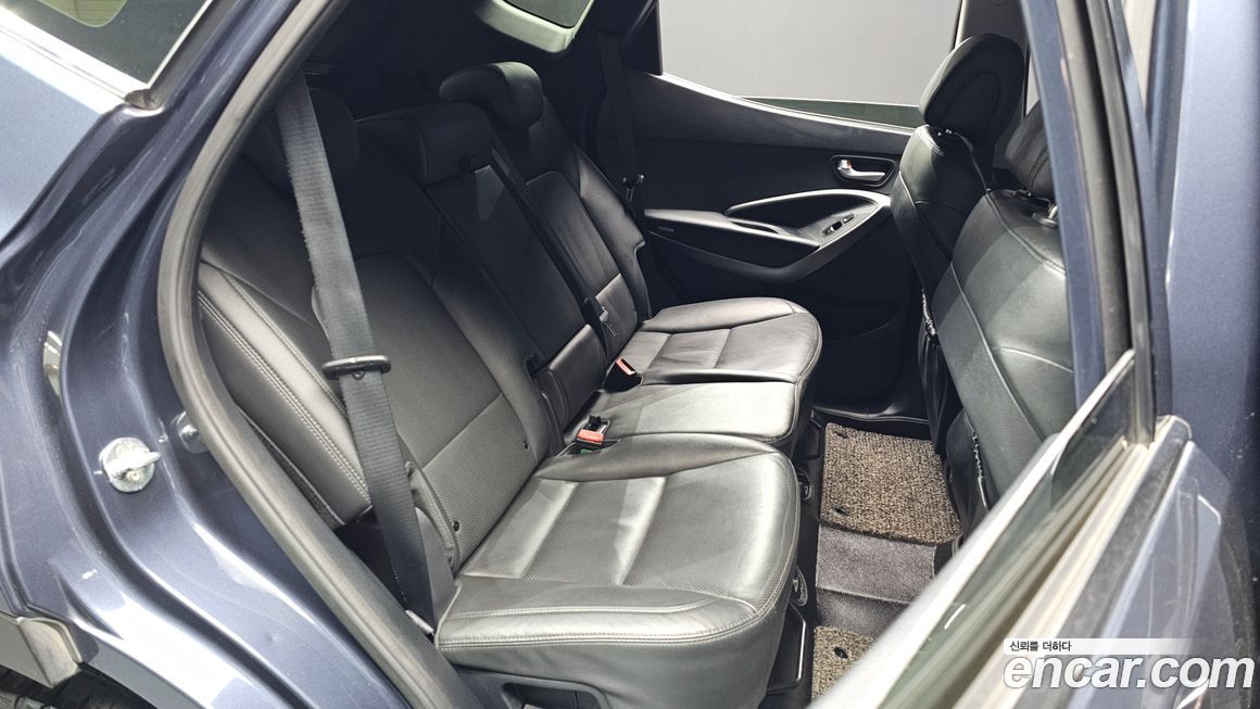 Hyundai Santafe 2017