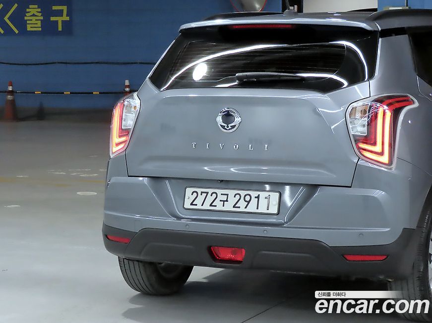 KG_Mobility_Ssangyong TIBOLI 2021