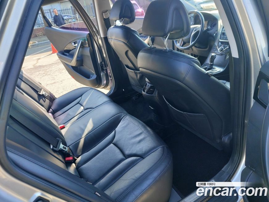 Hyundai Grandeur 2014