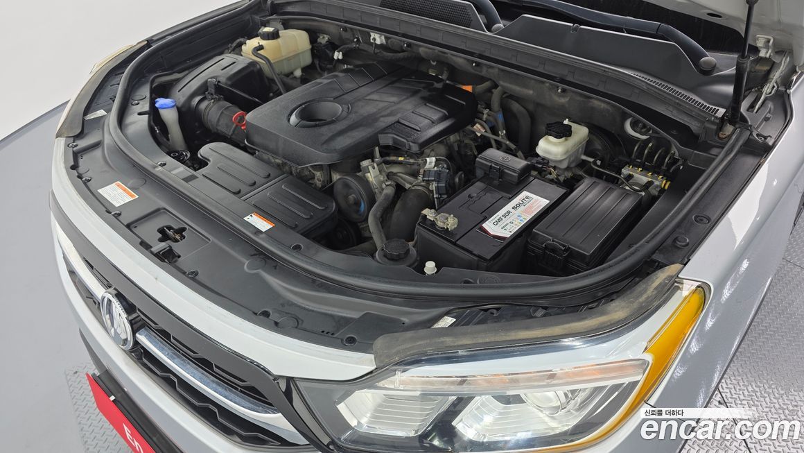 KG_Mobility_Ssangyong Rexton 2019