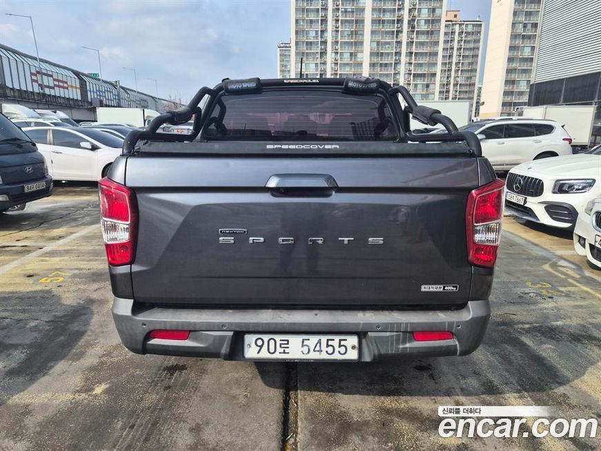 KG_Mobility_Ssangyong Rexton 2019