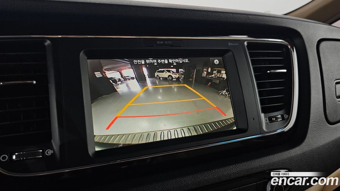 Kia Canival 2018